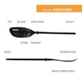 thumbnail image 4 of Lifetime Lite Elite Kayak Paddle, 91076, 4 of 11