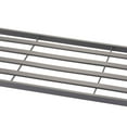 thumbnail image 10 of TRINITY 6-Tier Metal Slat Shoe Rack, 28" W x 12" D x 45" H, 10 of 14