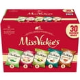 thumbnail image 1 of Miss Vickie's Kettle Cooked Potato Chips Variety Pack, 30 pk., 1 of 8