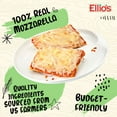thumbnail image 5 of Ellio's Cheese Pizzas, Frozen 12 ct., 5 of 6