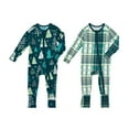 thumbnail image 2 of Member's Mark Baby 2-Pack Snug Fit Holiday Sleep & Play, 2 of 8
