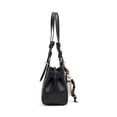 thumbnail image 3 of Steve Madden Bsiya Logo Embossed Shoulder Bag, 3 of 5