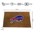 thumbnail image 3 of Logo Brands Buffalo Bills Doormat, 3 of 5