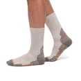 thumbnail image 12 of Eddie Bauer Men's 6-Pack Trail Sock, 12 of 17