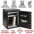 thumbnail image 2 of SentrySafe SFW205EVB XX-Large Digital Fire/Water Safe, 2.0 cu. ft., 2 of 7