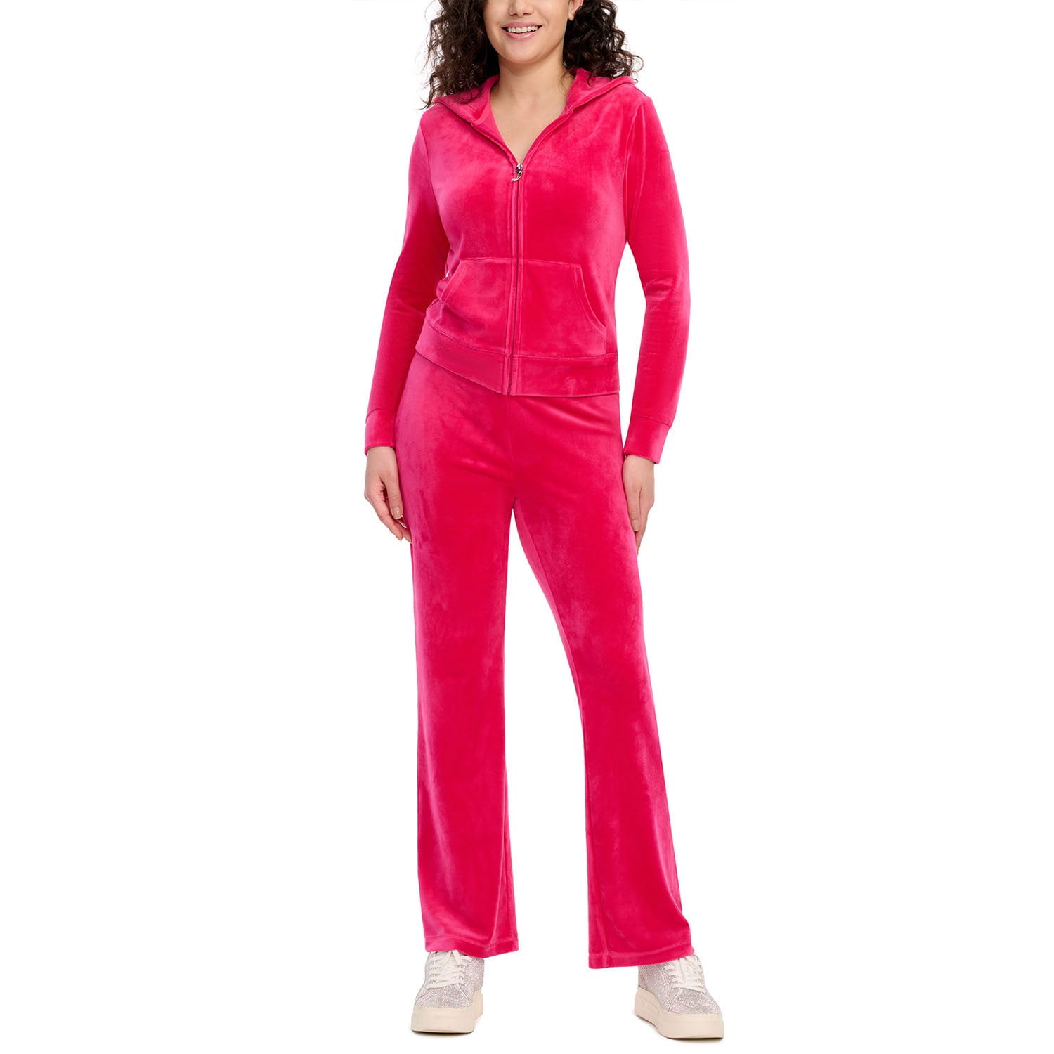 Juicy Couture Women's Velour Pant - Samsclub.com