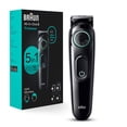 thumbnail image 1 of Braun Series 3 3450, All-In-One Electric Trimmer Kit for Men, 1 of 8