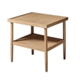 thumbnail image 7 of Charlotte 22" Wood End Table with Shelf, 7 of 8