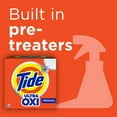 thumbnail image 5 of Tide Ultra Oxi HE Powder Laundry Detergent, Original 143 loads, 250 oz., 5 of 7