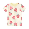 thumbnail image 9 of Member's Mark DreamMark Girls 4-Piece Pajama Set, 9 of 15