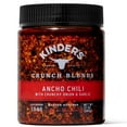 thumbnail image 1 of Kinder's Crunch Blends Ancho Chili Topper 11 oz., 1 of 5
