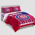 thumbnail image 1 of Logo Brands Chicago Cubs Bed-In-A-Bag Set, 1 of 4