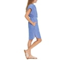 thumbnail image 2 of Nine West Women's Shirt Dress, 2 of 7