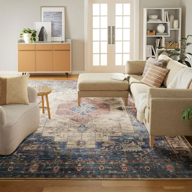 Member's Mark Everwash Washable 9' x 12' Area Rug