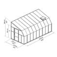thumbnail image 4 of Palram - Canopia Sun Room, 4 of 7