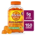 thumbnail image 1 of Metamucil Fiber Sugar-Free Gummies, Orange, 150 ct., 1 of 9
