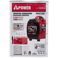 thumbnail image 14 of A-iPower SUA2300i Ultra-Quiet Inverter Generator with Mobility Kit (CARB Compliant), 14 of 17