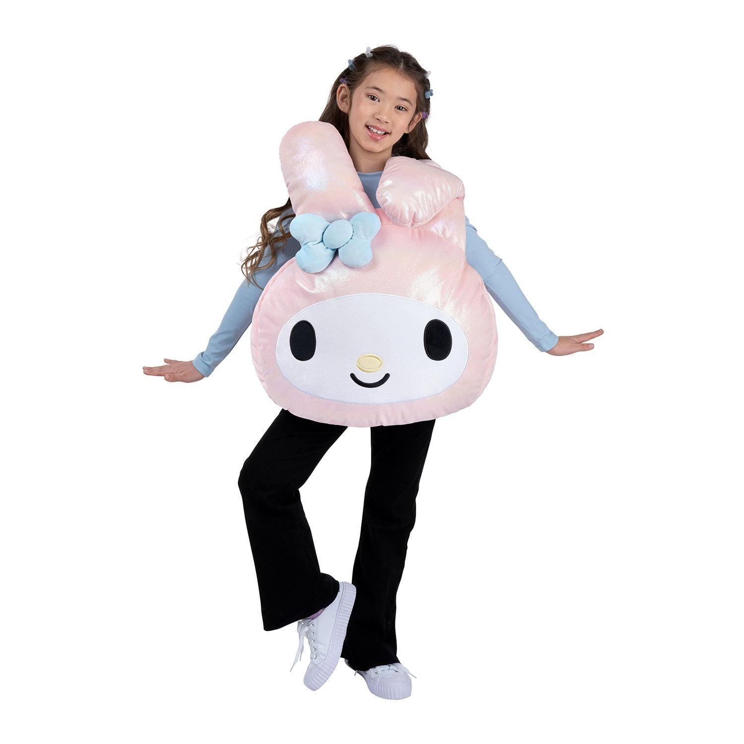 Hello Kitty My Melody Official Plush Kids Costume Samsclub hello-kitty-my-melody-official-plush-kids-costume-samsclub
