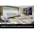 thumbnail image 5 of SAMSUNG 3.1 Channel Sound Bar w/ Wireless Subwoofer & Dolby Audio - HW-B63C, 5 of 10