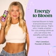 thumbnail image 4 of Bloom Summer Splash Sparkling Energy, 12 fl. oz., 12 pk., 4 of 6