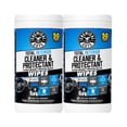 thumbnail image 1 of Chemical Guys Total Interior Cleaner & Protectant Wipes in Canister (50ct) English/Spanish. 2PK. (SAM'S CLUB EXCLUSIVE), 1 of 5