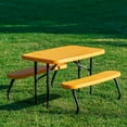 thumbnail image 5 of Lifetime Children's Picnic Table (Assorted Colors), 5 of 17