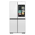 thumbnail image 1 of Samsung 23 cu. ft. Bespoke 4-Door Flex Counter Depth w/ AI Family Hub, 1 of 10