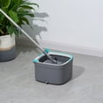 thumbnail image 4 of True & Tidy SPIN-800 TrueClean Mop and Bucket System, 4 of 17