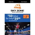 thumbnail image 2 of Sky Zone (Fairview Heights, IL) $50 Gift Card, 2 of 3