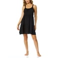 thumbnail image 2 of Anne Cole Ruffle Dress Cover Up, 2 of 6