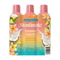 thumbnail image 1 of Skintimate Summer Splash Shave Gel, 9.5 oz., 3 pk., 1 of 6