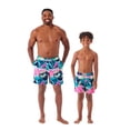 thumbnail image 5 of Member's Mark Boys Resort Swim Trunk, 5 of 14