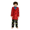 thumbnail image 3 of Character Boys 3-Piece Robe & Pajama Set, 3 of 16