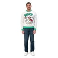 thumbnail image 1 of Grinch Adult Holiday Sweatshirt, 1 of 8