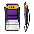 thumbnail image 5 of Logo Brands East Carolina Pirates Bungee Rocker, 5 of 5