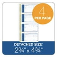 thumbnail image 3 of Adams® Write 'n Stick Phone Message Book, Two-Part Carbonless, 3 of 7