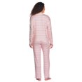 thumbnail image 3 of LOFT Crew Neck Tee & Pant PJ Set, 3 of 6