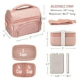 thumbnail image 4 of Bentgo 4-Piece Deluxe Set With Insulated Lunch Bag, Ice Packs & Bento Classic, 4 of 6