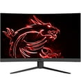 thumbnail image 2 of MSI 27" FHD Curved 170Hz 1ms FreeSync Gaming Monitor - G27C4S2, 2 of 6