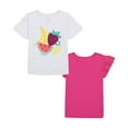 thumbnail image 3 of Gap Kids Girls 2 Pack Tee, 3 of 8