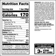 thumbnail image 2 of Atkins Protein Wafer Crisps, Chocolate Creme 18 ct., 2 of 9
