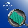 thumbnail image 3 of O-Cedar Multi-Use No-Scratch Scrunge Sponge, 24 ct., 3 of 8