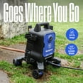 thumbnail image 7 of Westinghouse 2300 Max PSI 1.76 Max GPM Electric Pressure Washer	- ePX3100, 7 of 12