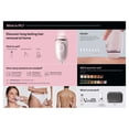 thumbnail image 2 of Braun IPL Silk-Expert Mini Laser, Hair Removal Kit, 2 of 9