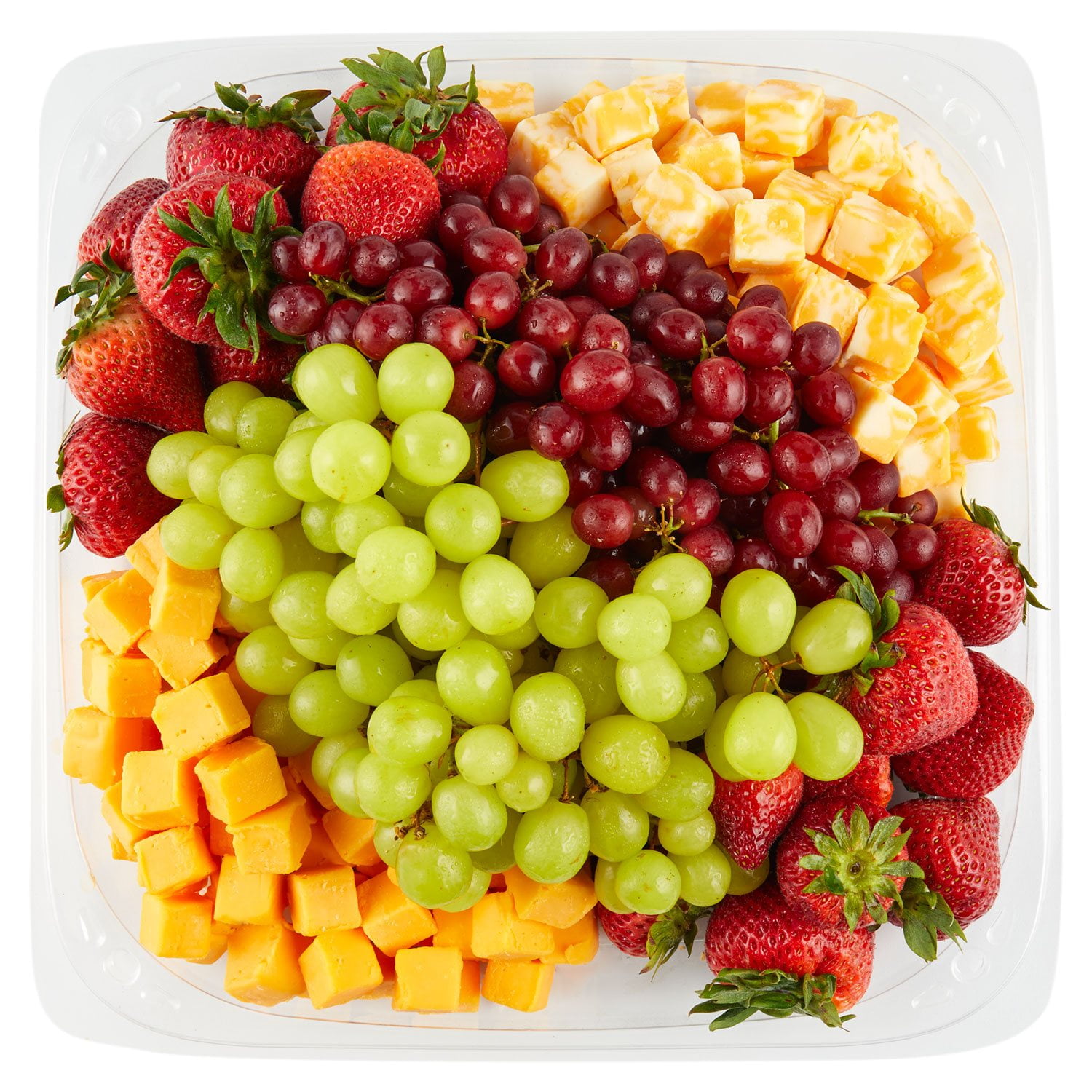 Member's Mark Fruit and Cheese Party Tray, priced per pound - Samsclub.com