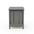 thumbnail image 4 of POLYWOOD Gulf Shores Bar Cart, 4 of 9