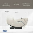 thumbnail image 4 of Titan TP-Pro Cosmo Zero Gravity Massage Chair, 4 of 9