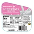 thumbnail image 2 of Member's Mark Fat Free Skim Milk, 1 gal., 2 of 4