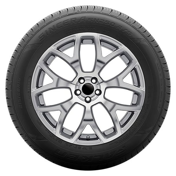 Falken Sincera SN250 A/S - 225/65R17 102T Tire - Samsclub.com