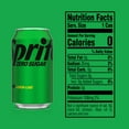 thumbnail image 2 of Sprite Zero Sugar, 12 fl. oz., 35 pk., 2 of 6